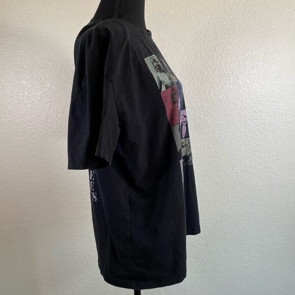 Taylor Swift The ERAs tour official merchandise black t-shirt size large - Picture 3 of 7
